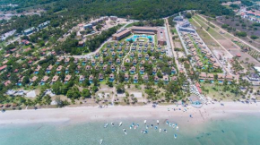 FLAT PRAIA DOS CARNEIROS - Eco Resort Praia dos Carneiros ao lado da Igrejinha